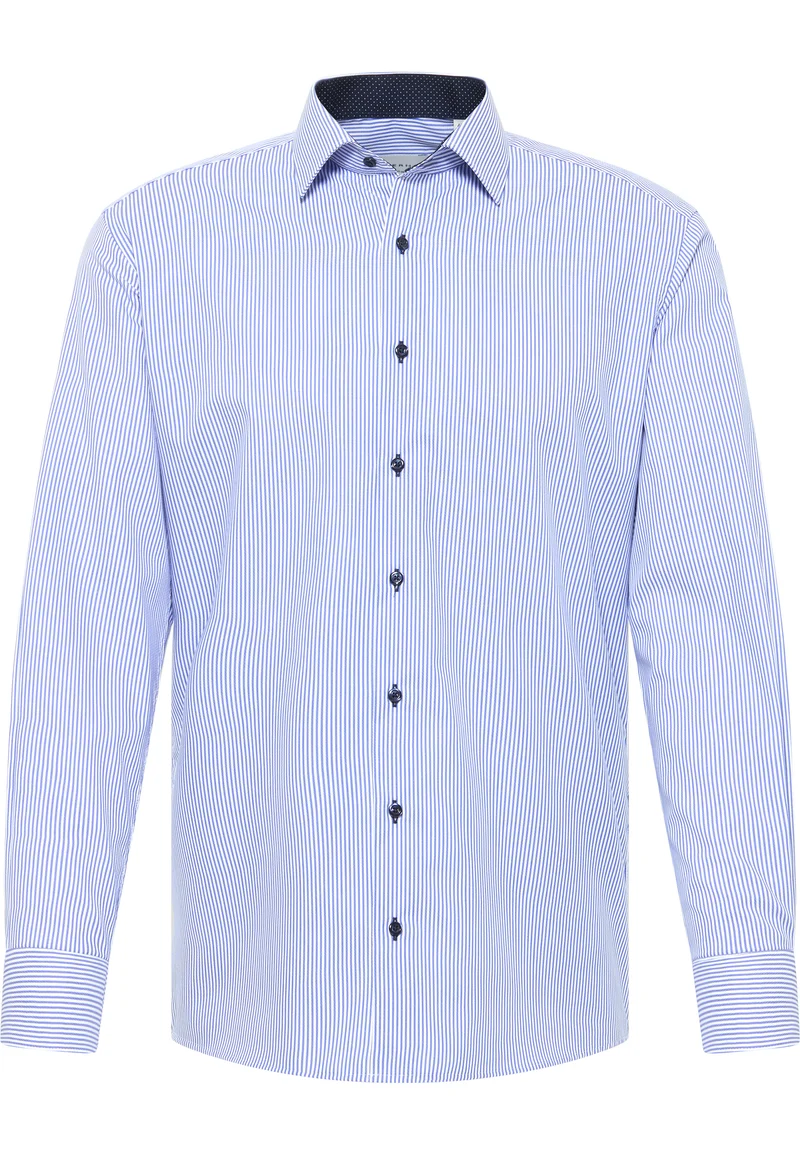 Hemd Twill Langarm