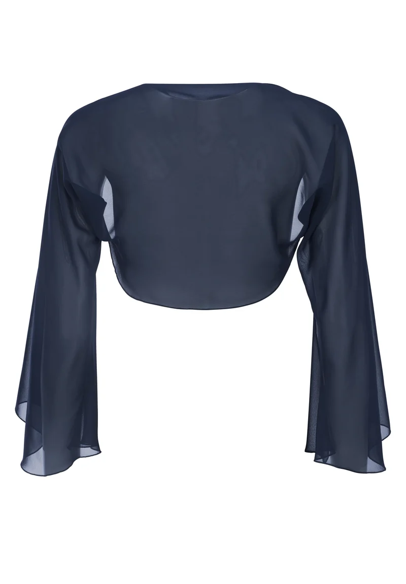 Stola aus Chiffon