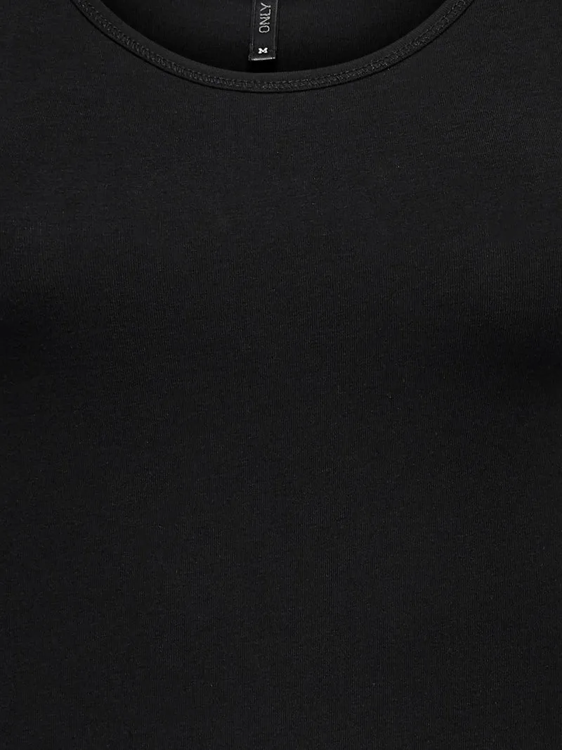ONLLIVE LOVE S/L TANK TOP NOOS