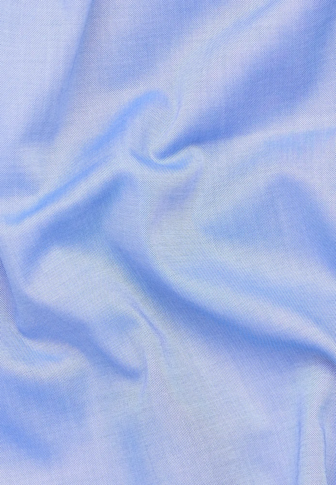 ETERNA unifarbenes Pinpoint Kurzarmhemd COMFORT FIT