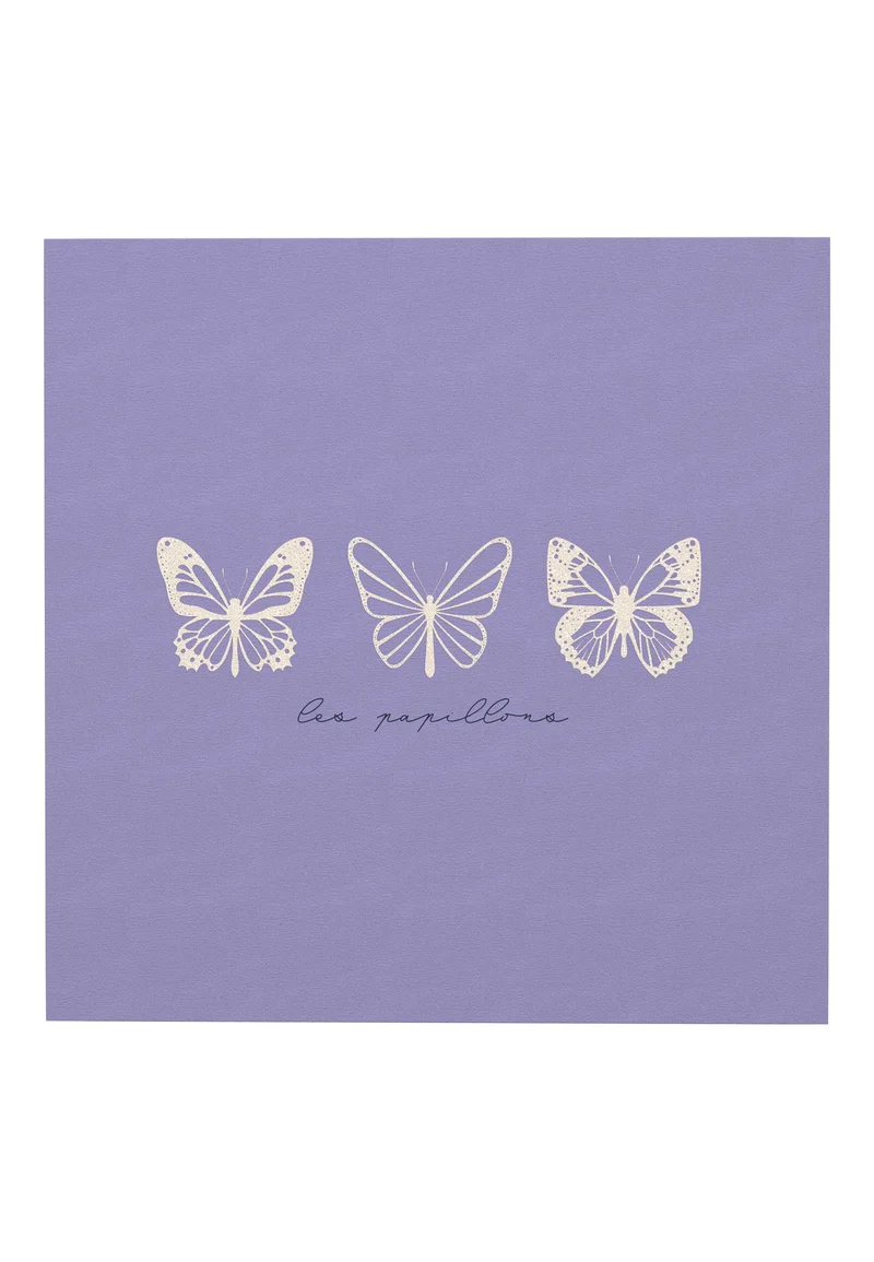 NKFNIGHTSET CAP BUTTERFLY NOOS
