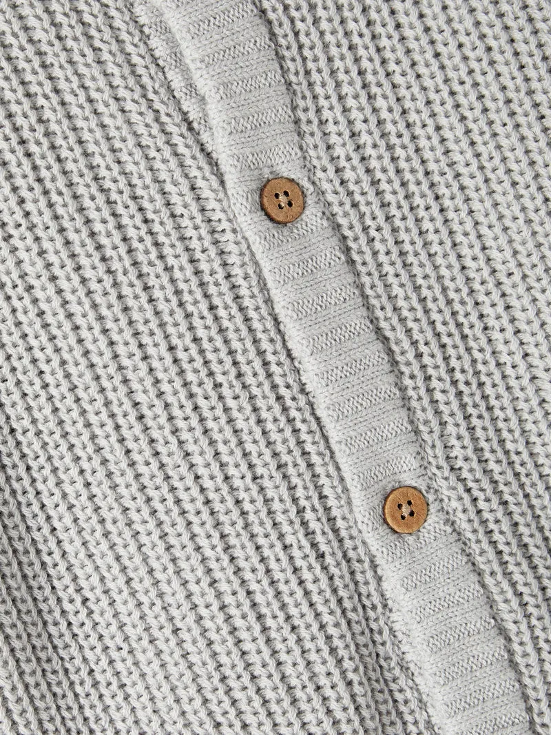 NMNEMLEN LS KNIT CARD SP LIL