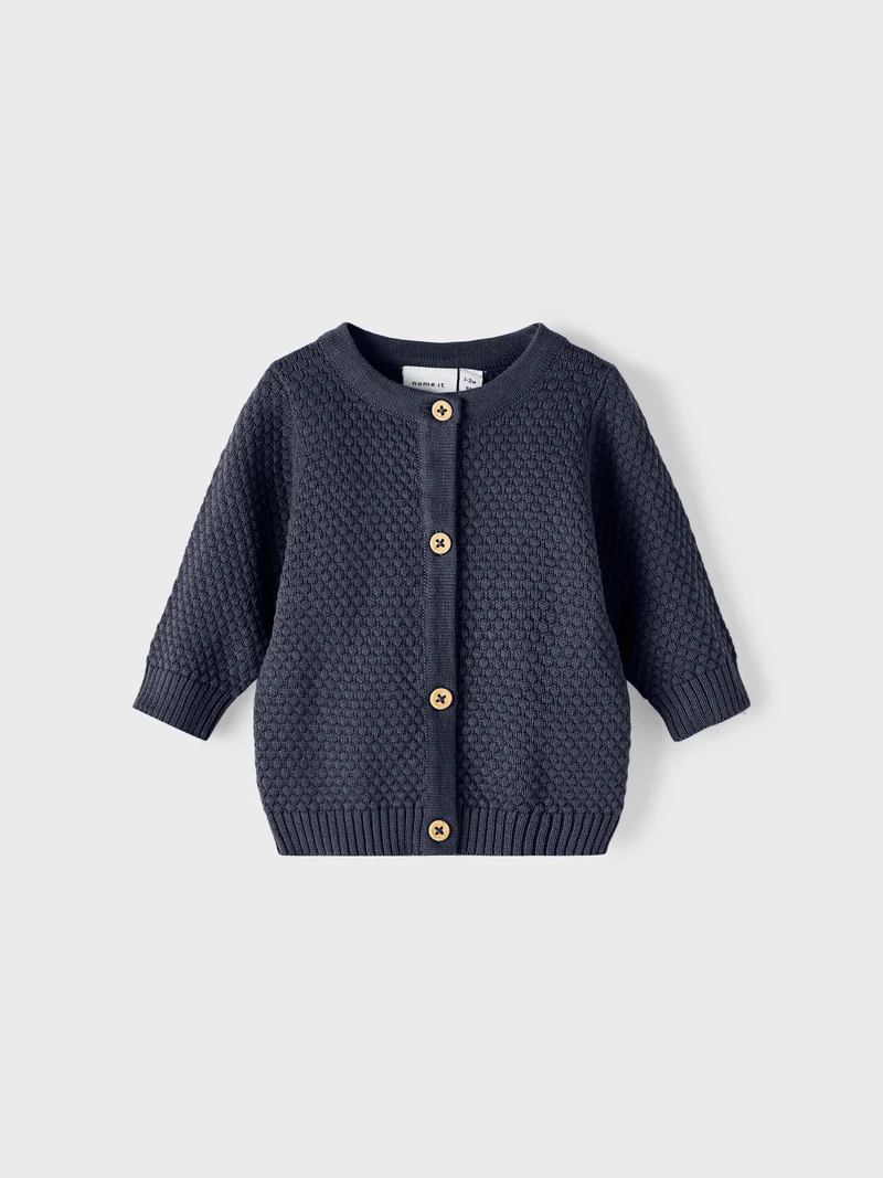 NBMROFIN LS KNIT CARD