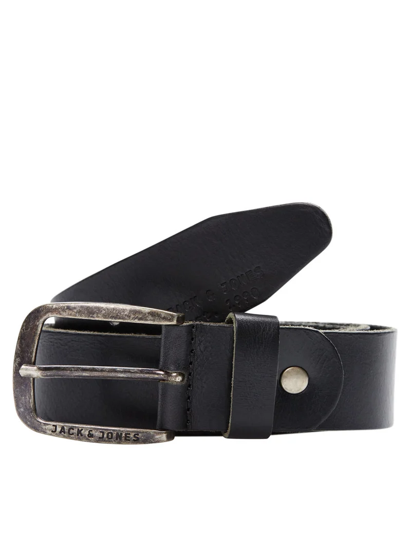 JACPAUL LEATHER BELT NOOS