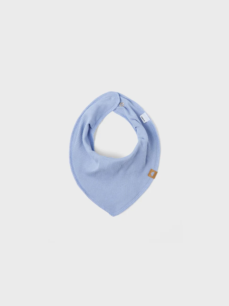 NBMYASIMBORIS SCARF BIB RIB