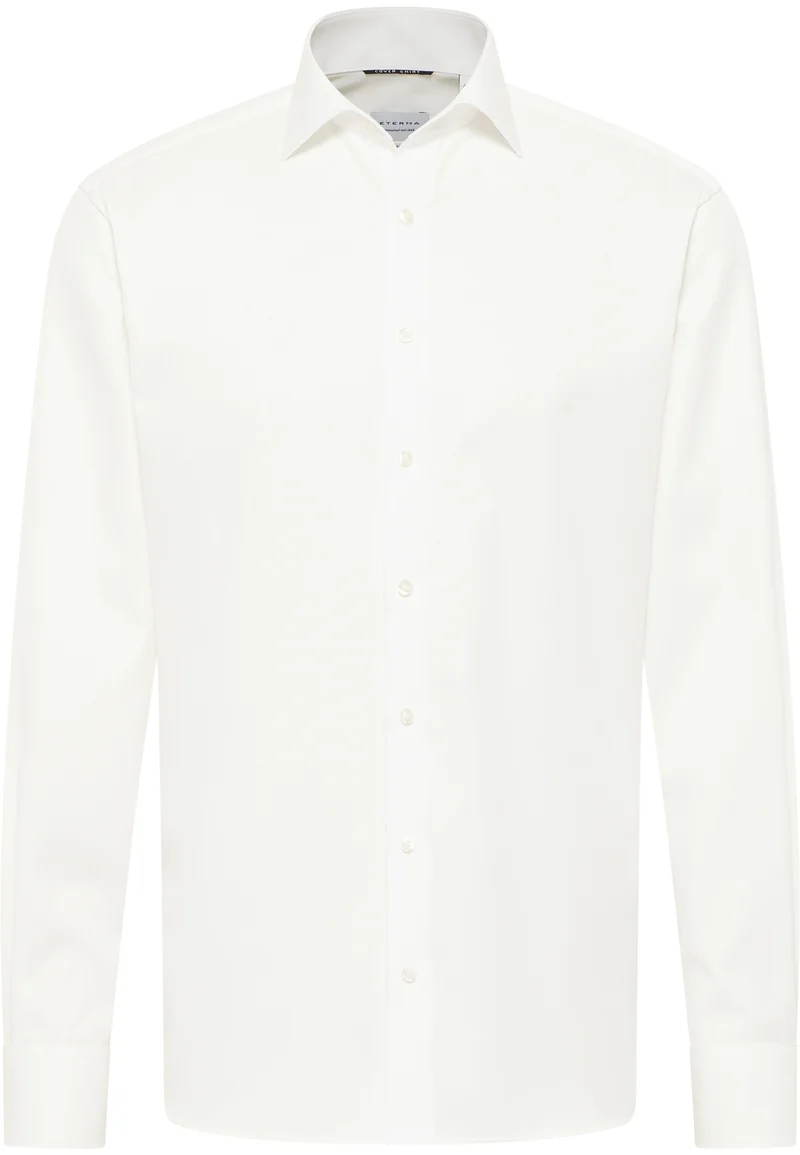 Cover Shirt Twill Langarm