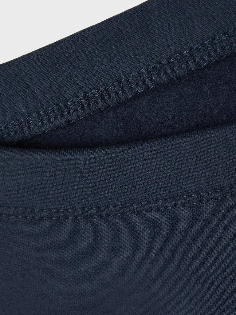 NKFDAVINA SOLID SWE LEGGING BRU N NOOS