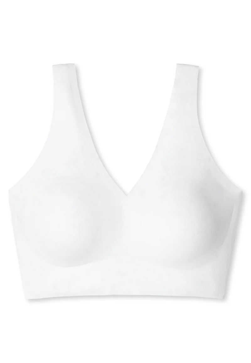 Bustier mit Pads