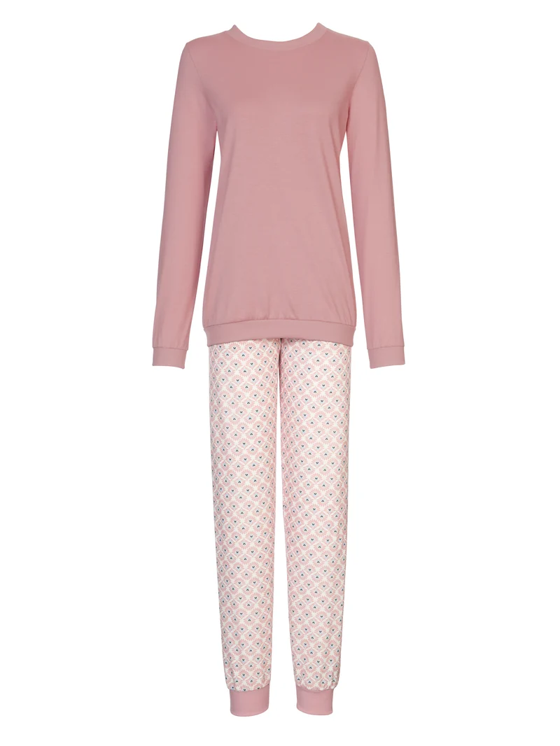 WOMEN Pyjamas with cuff