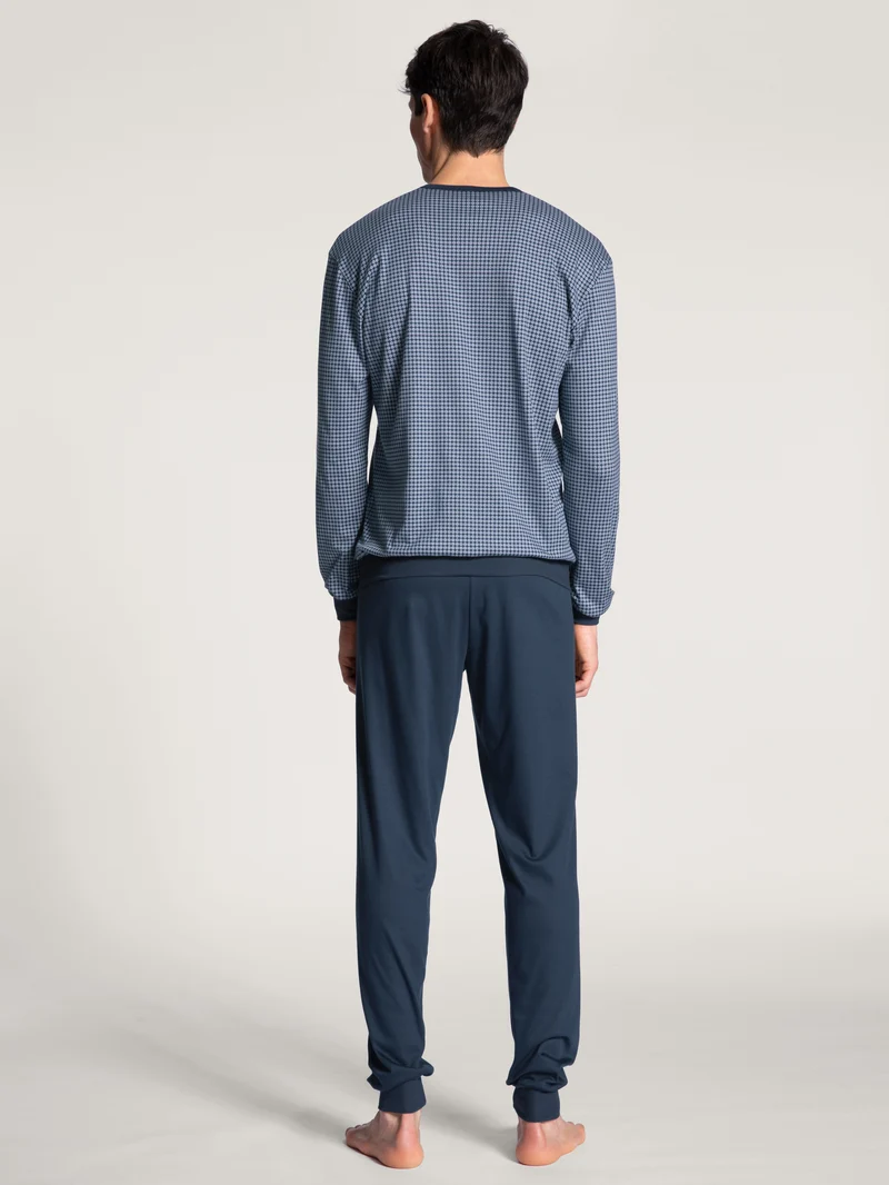 MEN Pyjamas with cuff