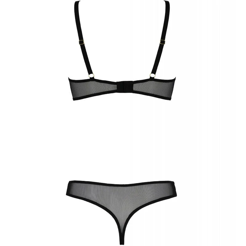 PASSION - MARINA BODY SCHWARZ
