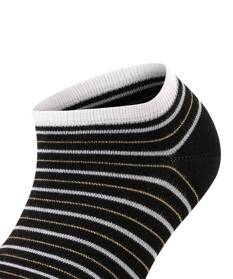 FALKE Stripe Shimmer Damen