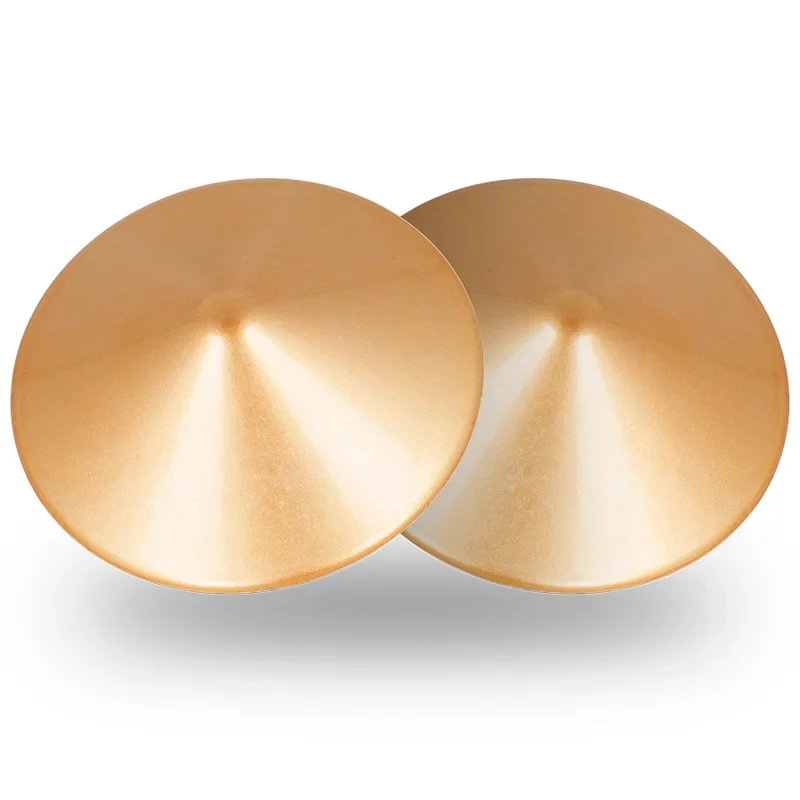 COQUETTE CHIC DESIRE - NIPPELCOVER GOLDENE KREISE
