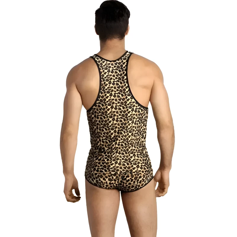 ANAIS MEN - MERCURY TOP