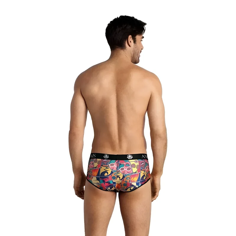 ANAIS MEN - COMICS BRIEF