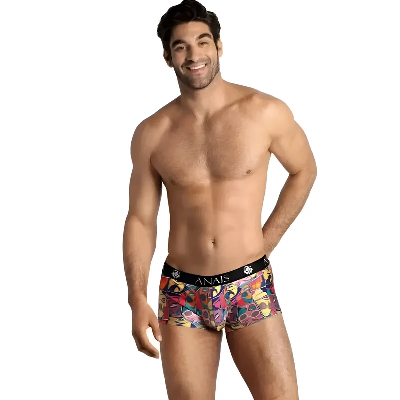 ANAIS MEN - COMICS BOXER