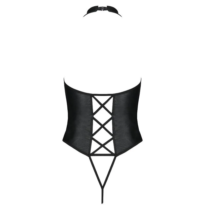 PASSION - NANCY BODY ÖKOLOGISCHES LEDER