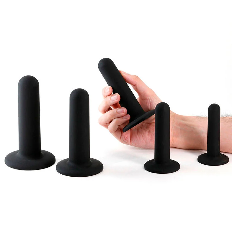 Renegade Flex Set - Vielseitige Silikon-Dilatoren