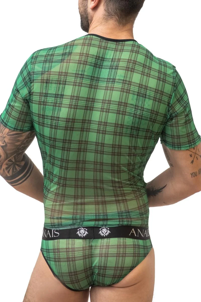 Herren T-Shirt 053496 Magic von Anais for Men