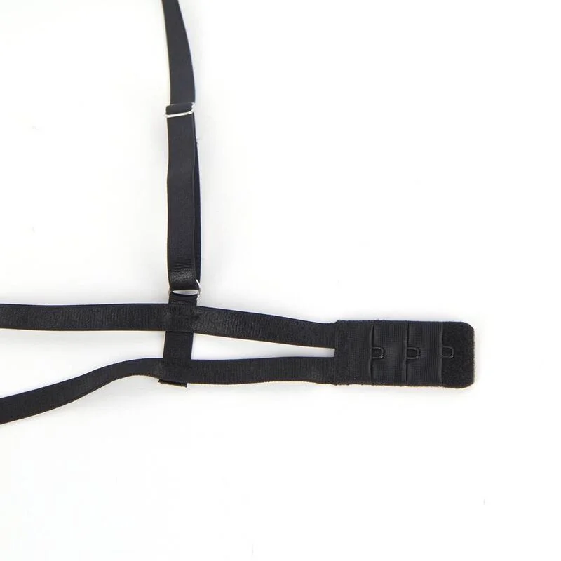 SUBBLIME - Dessous-Set: BH & String für sinnliche Momente