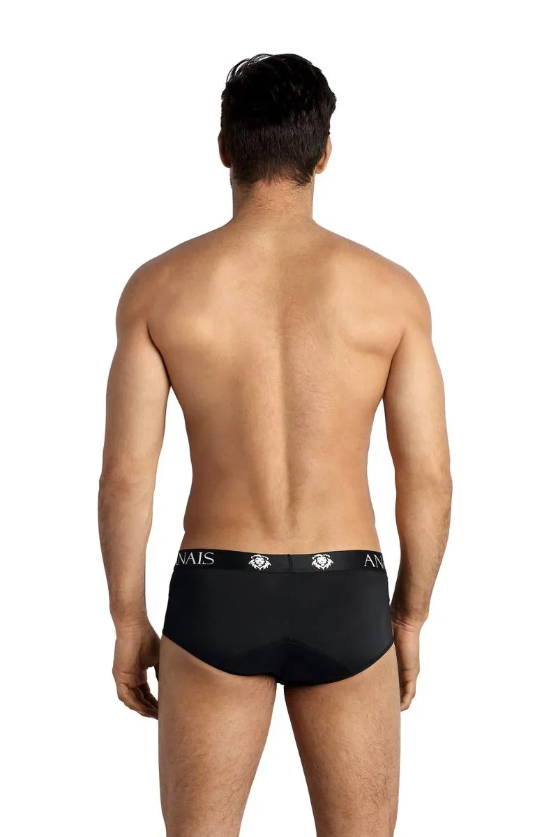 Herren Brief Shorts 052709 Petrol von Anais for Men