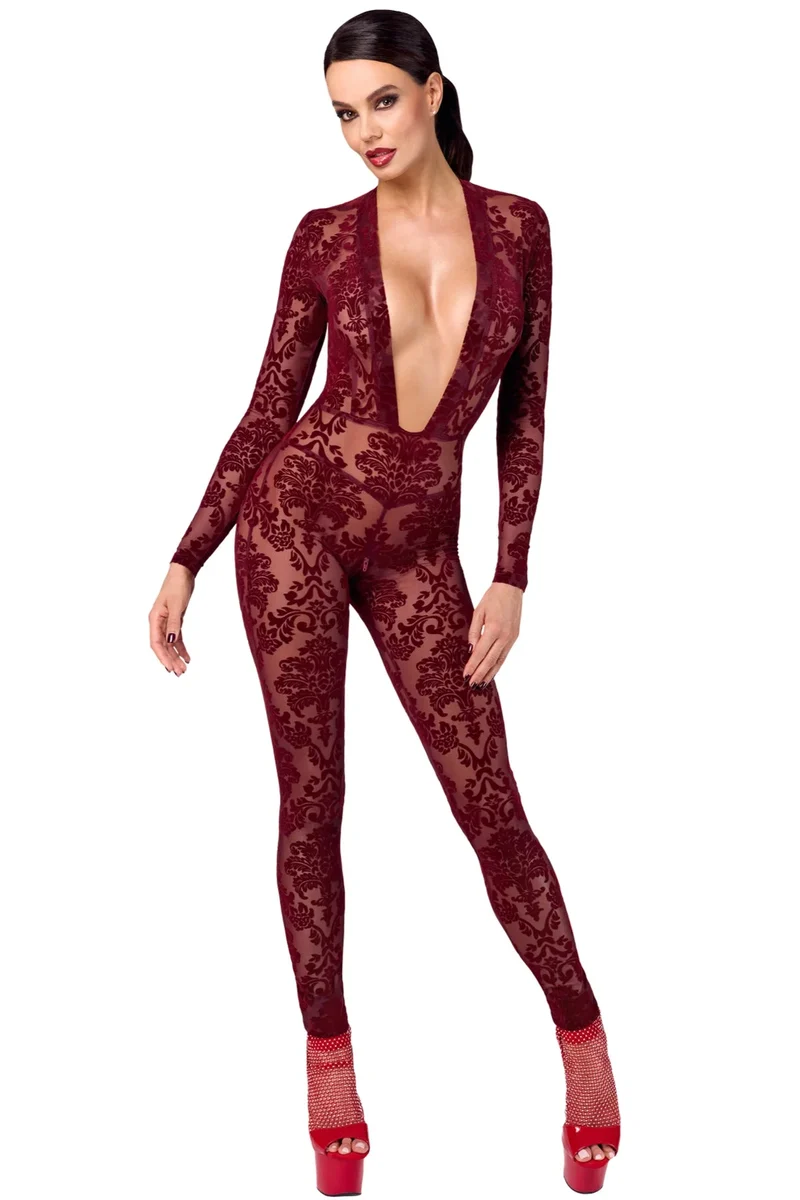 Kink Royal - Tüll Overall