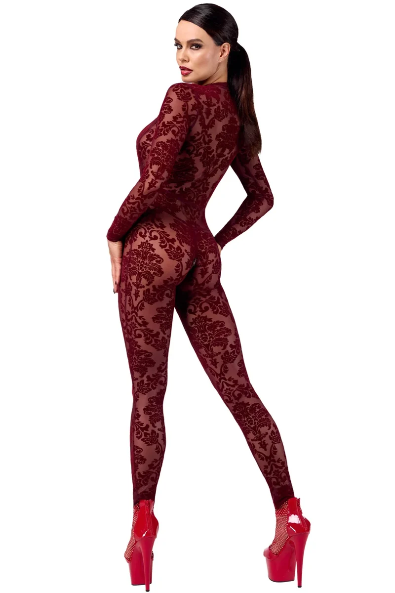 Kink Royal - Tüll Overall