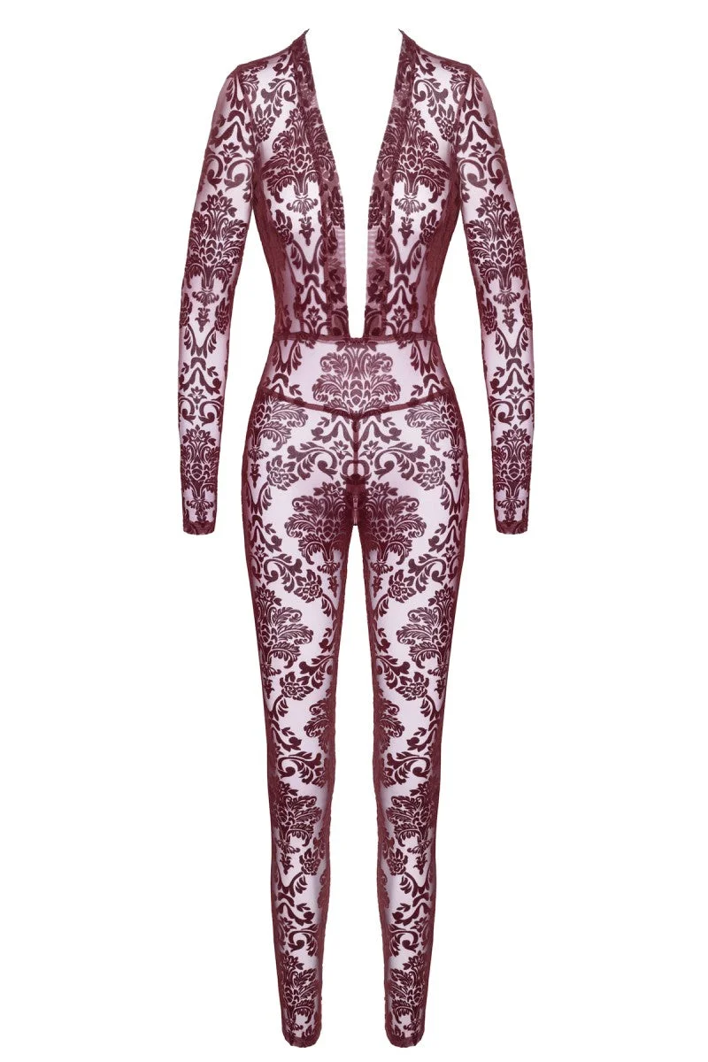 Kink Royal - Tüll Overall
