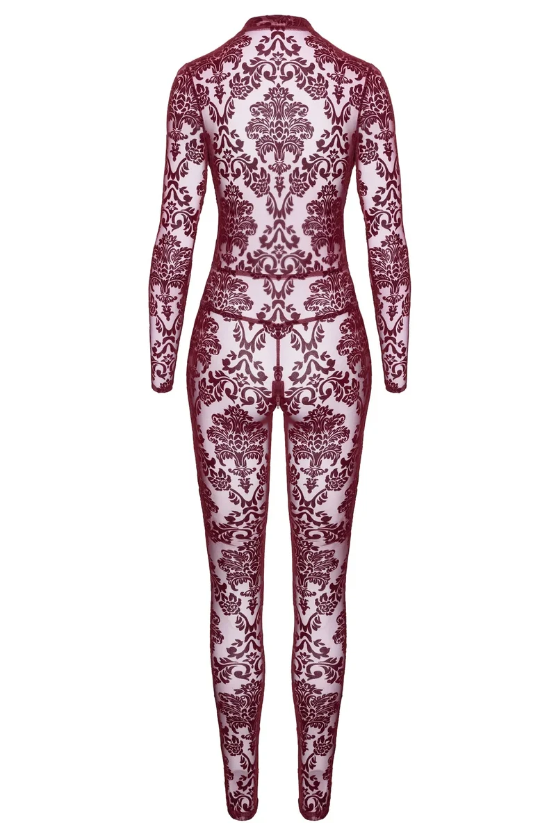 Kink Royal - Tüll Overall