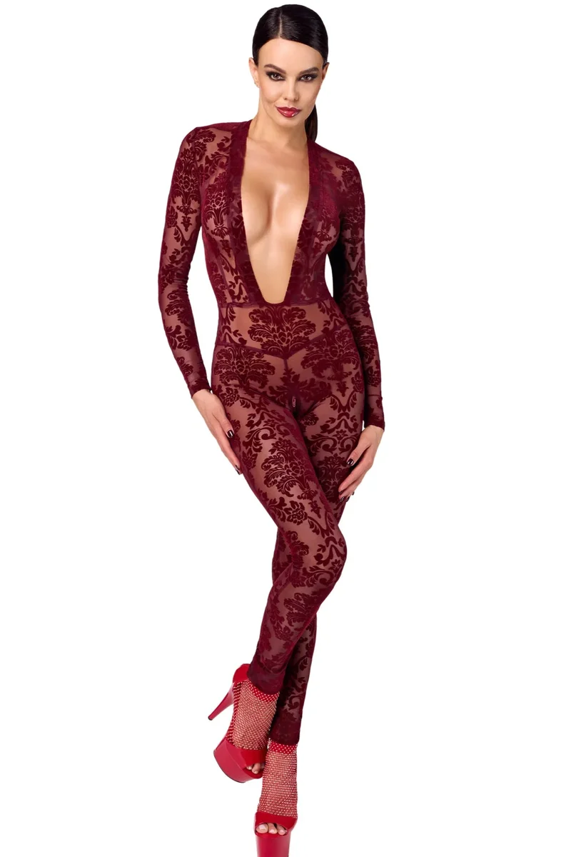 Kink Royal - Tüll Overall