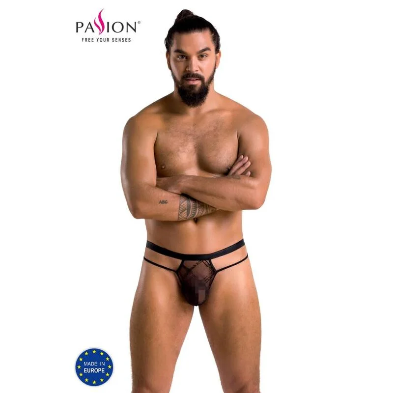 PASSION - 029 COLLIN TANGA SCHWARZ