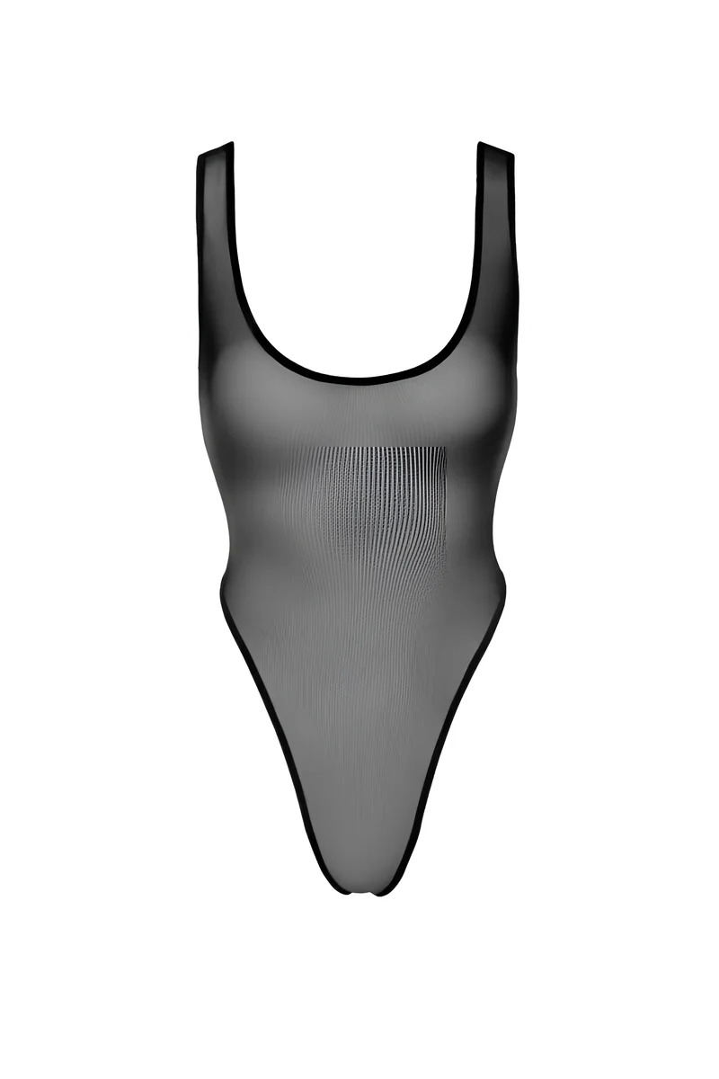 F322 Body aus Netzmaterial