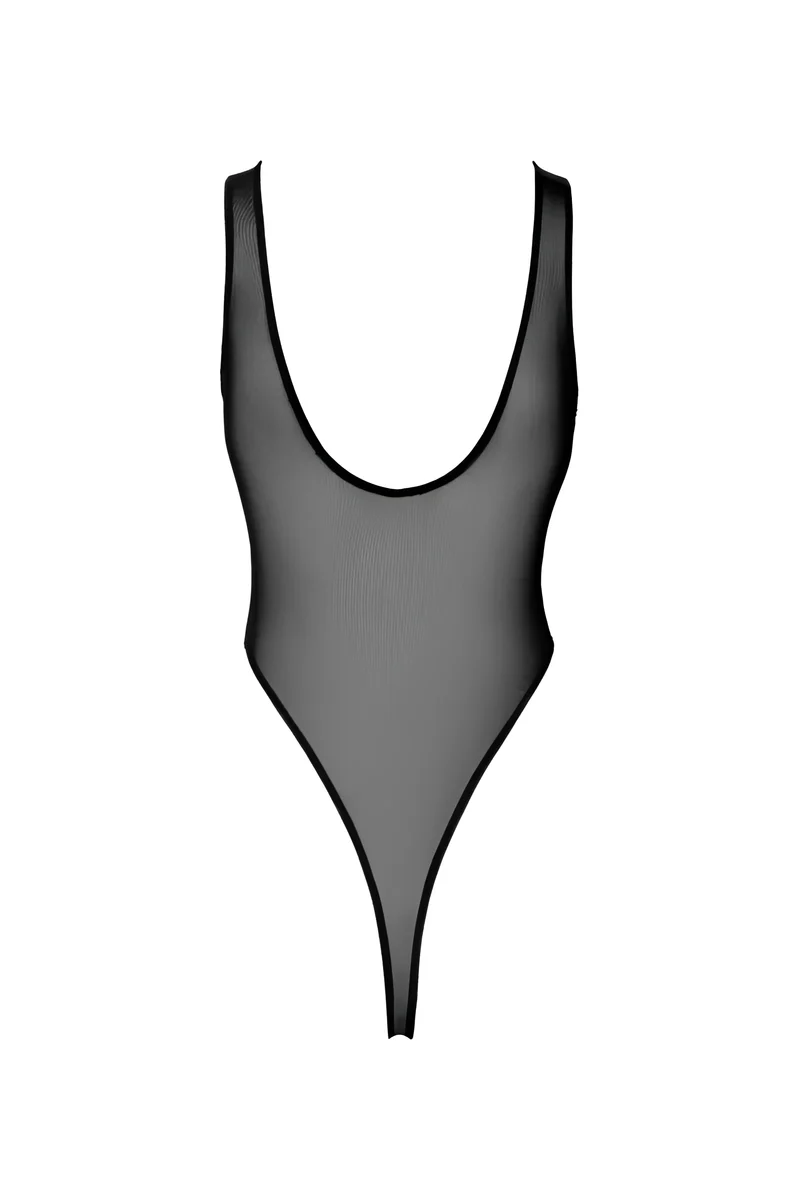 F322 Body aus Netzmaterial