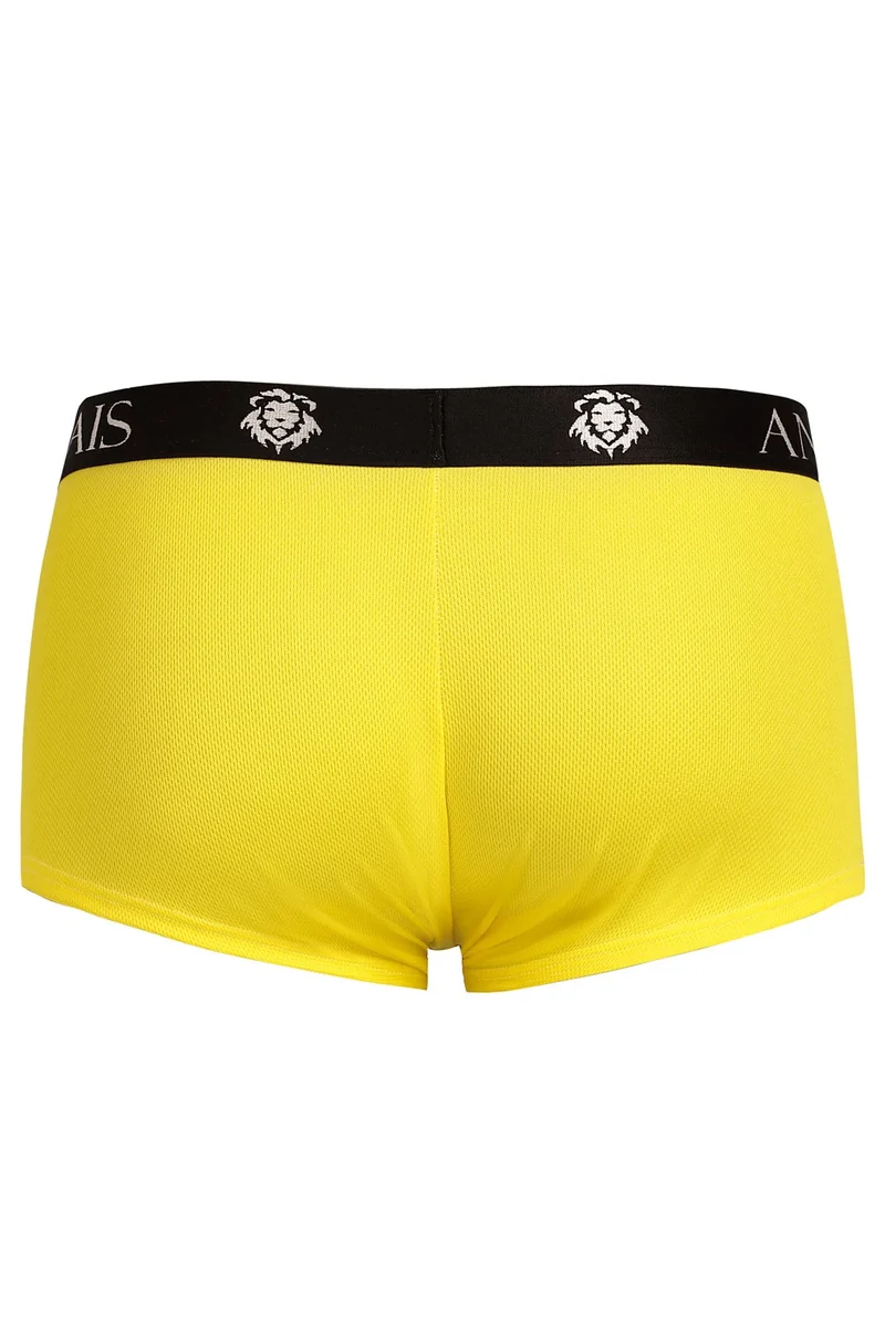 Herren Boxer Shorts 053382 gelb von Anais for Men