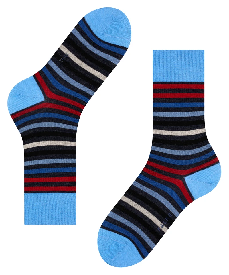 FALKE Tinted Stripe Herren