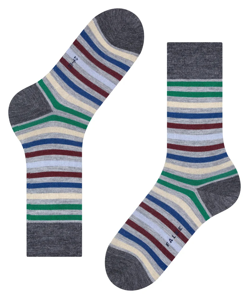FALKE Tinted Stripe Herren