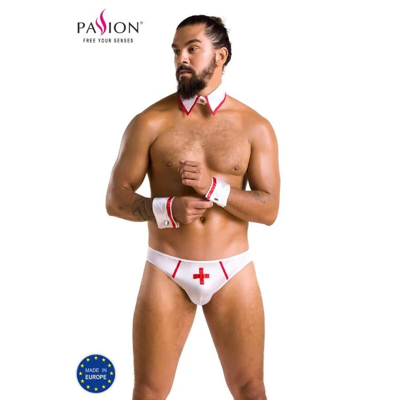 PASSION - 037 SLIP GREGORY WHITE