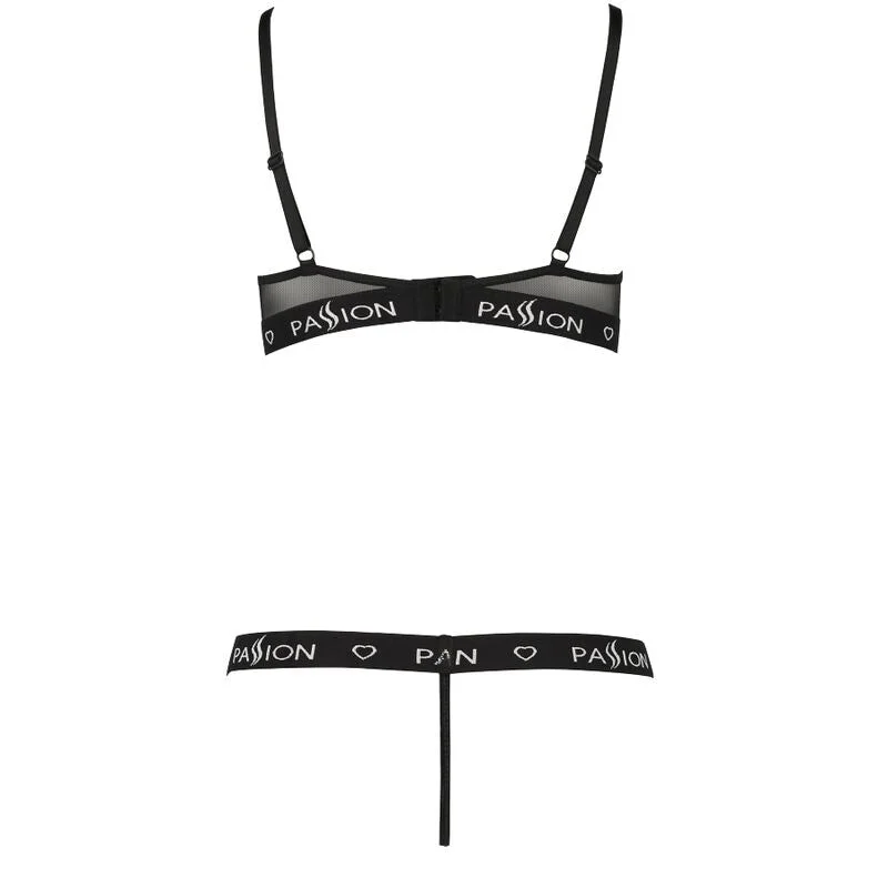 PASSION - KYOUKA SET ZWEITEILIG SCHWARZ