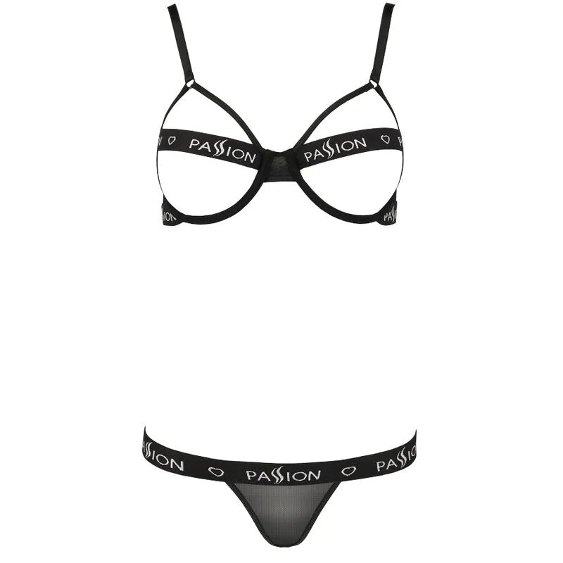 PASSION - KYOUKA SET ZWEITEILIG SCHWARZ