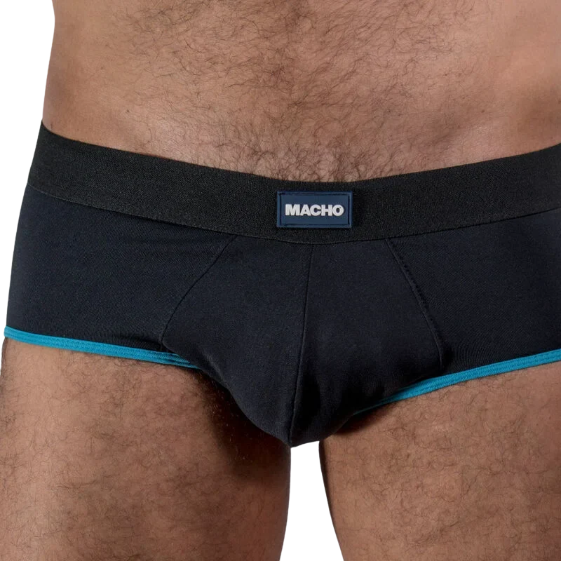 MACHO - MS24A KURZE UNTERHOSE