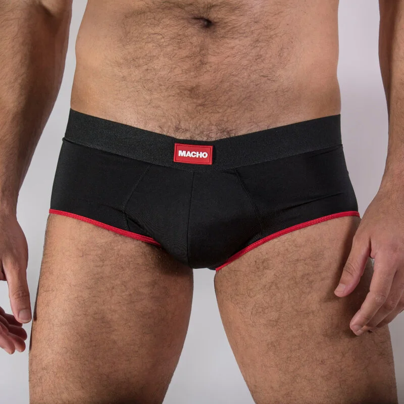 MACHO - MS24A KURZE UNTERHOSE