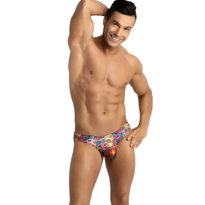 ANAIS MEN - COMICS STRING