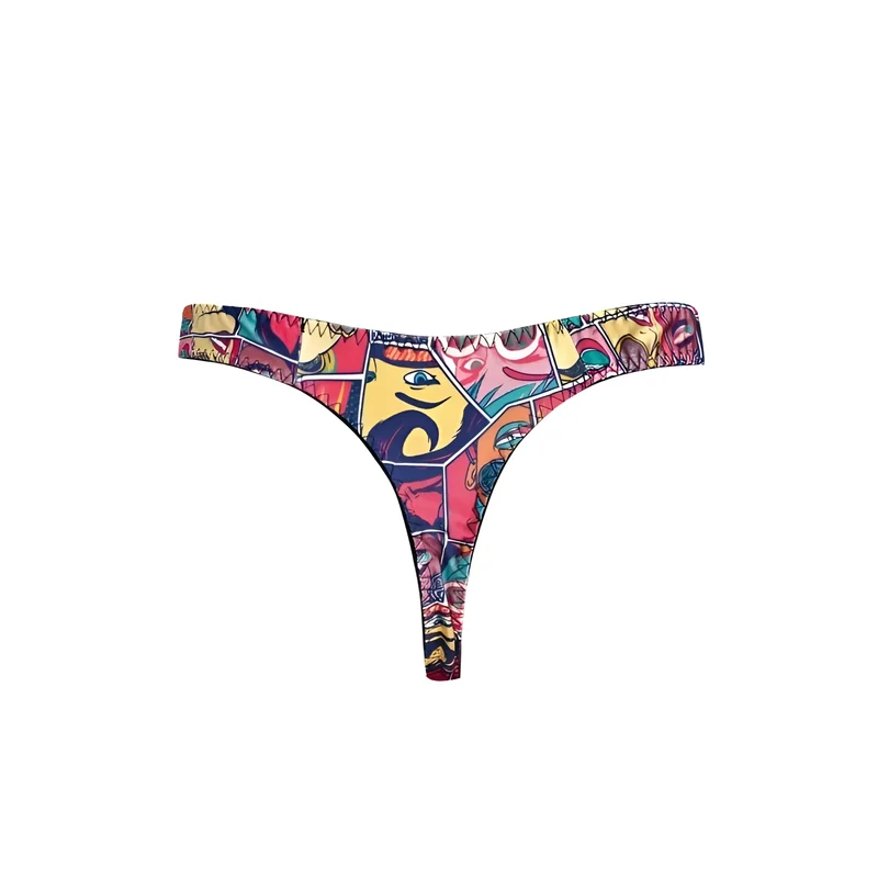 ANAIS MEN - COMICS STRING