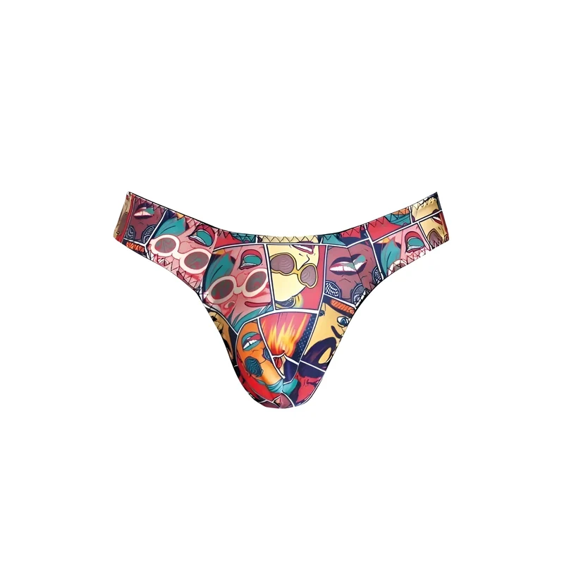 ANAIS MEN - COMICS STRING