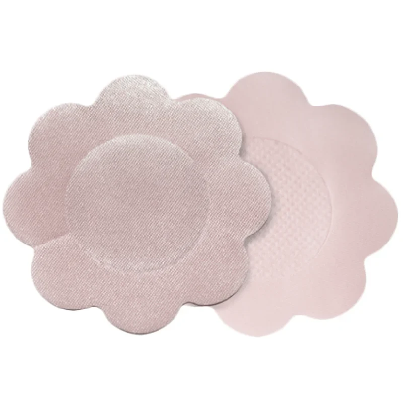 BYE-BRA - BLUMEN NIPPELBECHER PACK 3 UDS GRÖSSE M