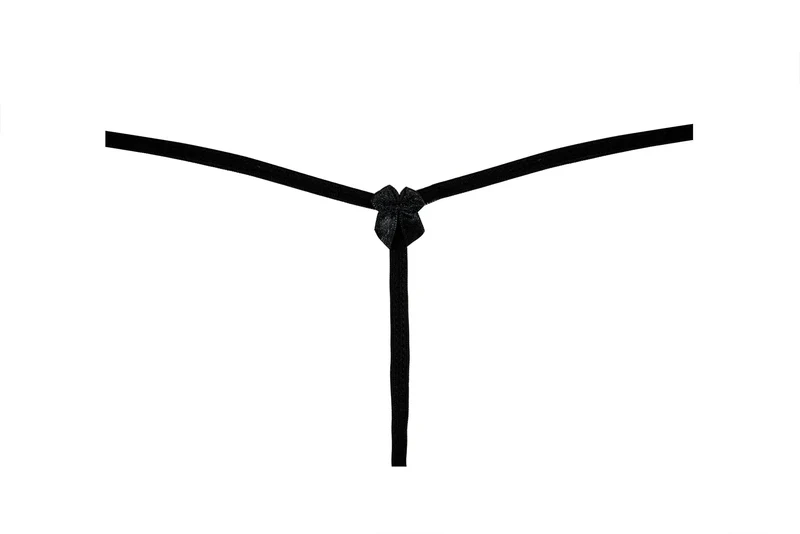 Schwarzes Chemise - Maya