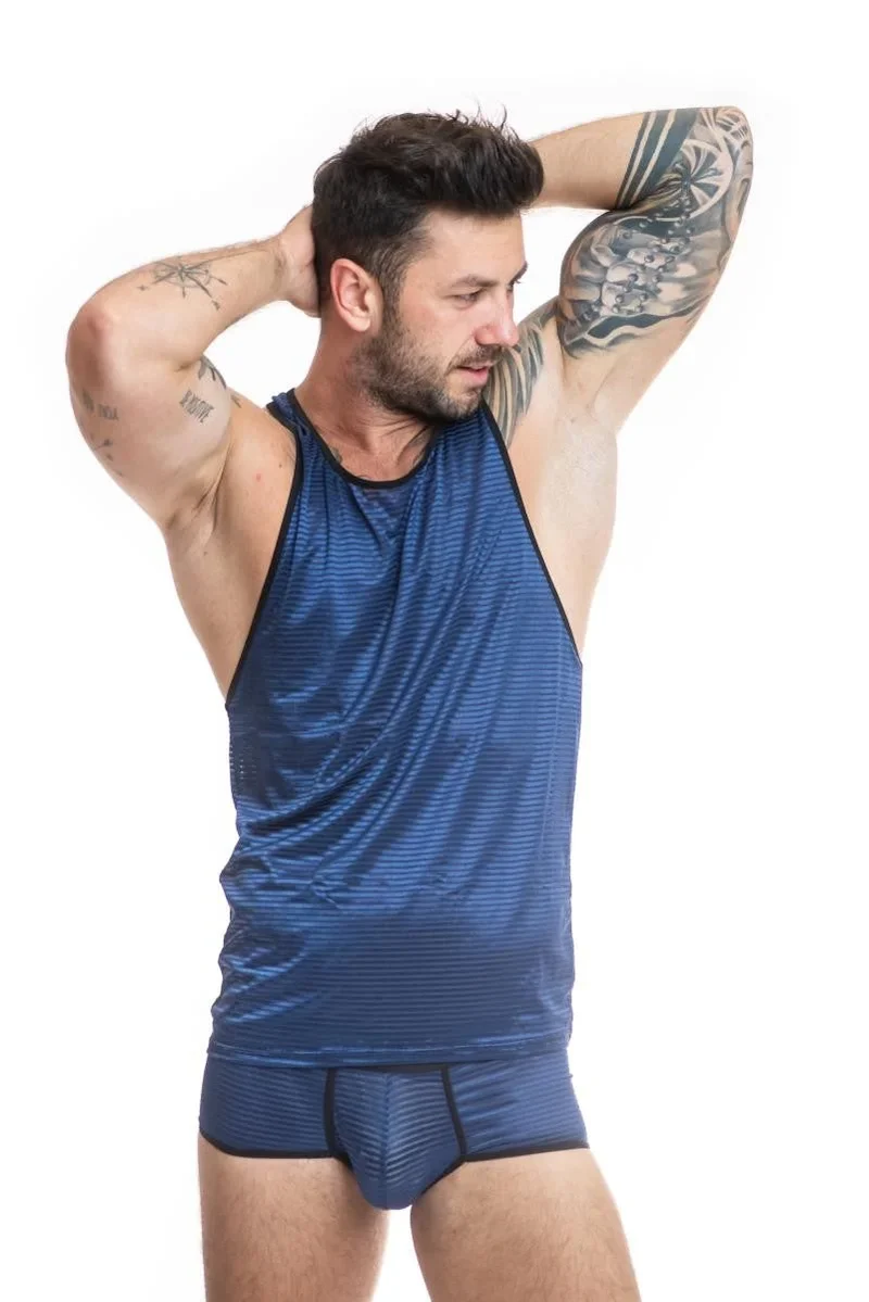 Herren Top 053598 Naval von Anais for Men