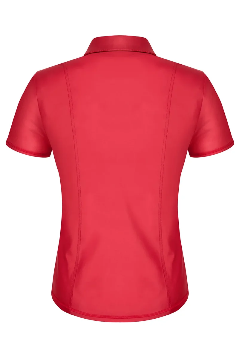 Herren T-Shirt RMMauricio001 rot von RFP Rrd Mark 3