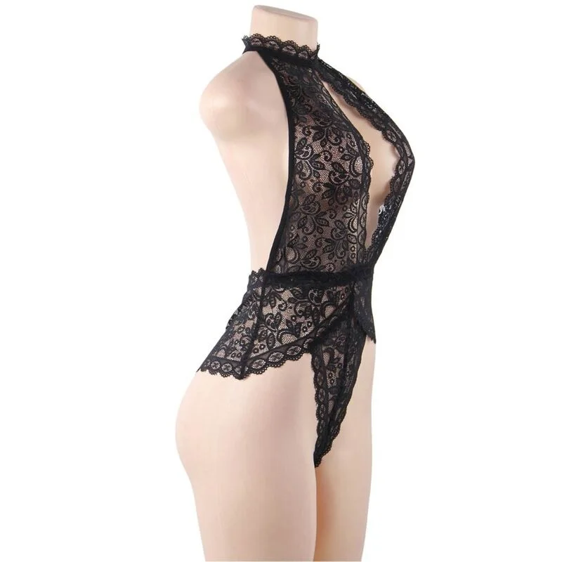 SUBBLIME - BODY MIT OFFENEM CUP: EROTISCH & ELEGANT