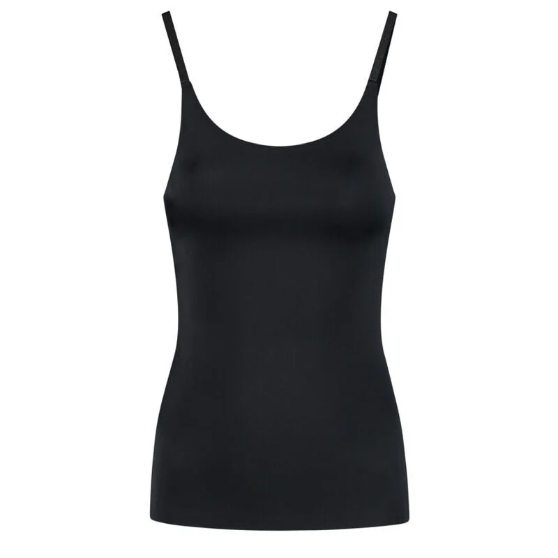 BYE-BRA - LIGHT CONTROL T-SHIRT UNSICHTBAR SCHWARZ GRÖSSE S